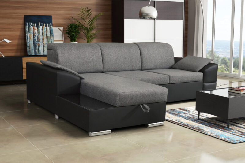 Sleeper sectional Marcel