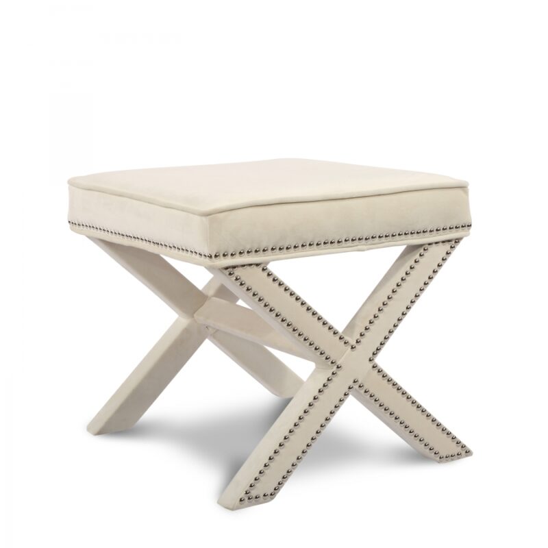 Ottoman - Nixon 126Cream