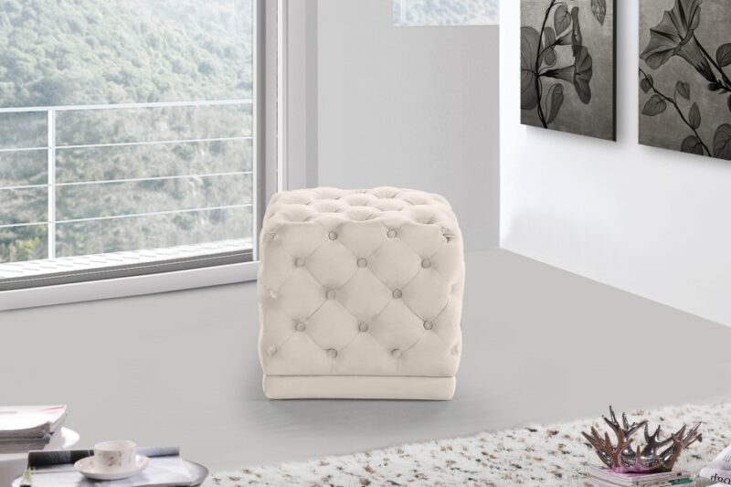 Ottoman - Stella 137Cream