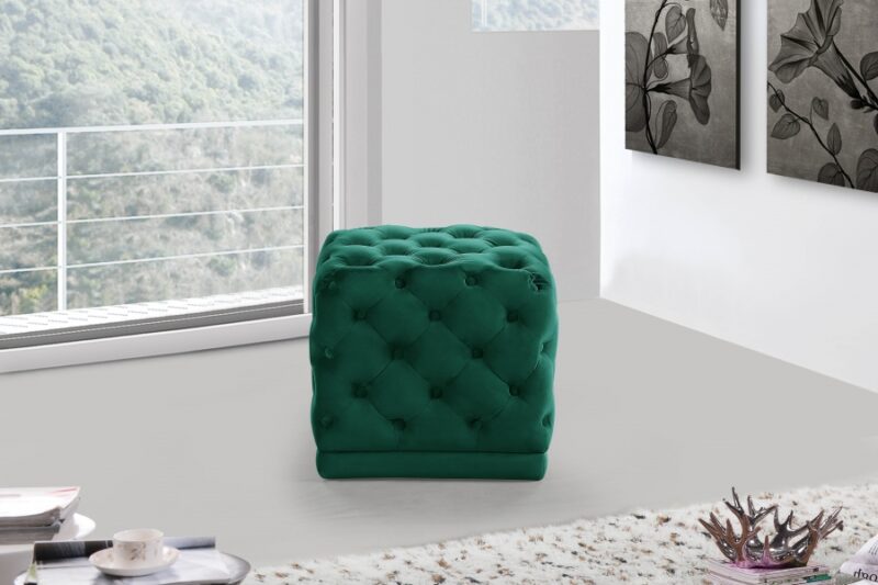 Ottoman - Stella 137Green