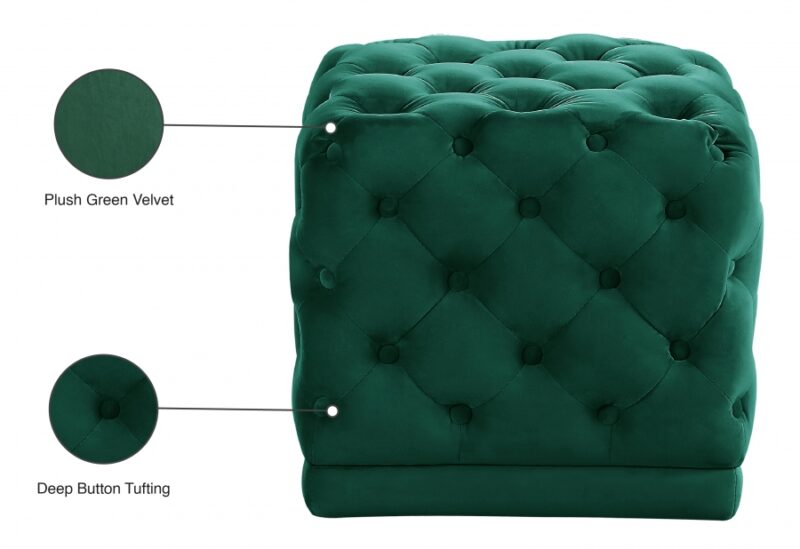 Ottoman - Stella 137Green