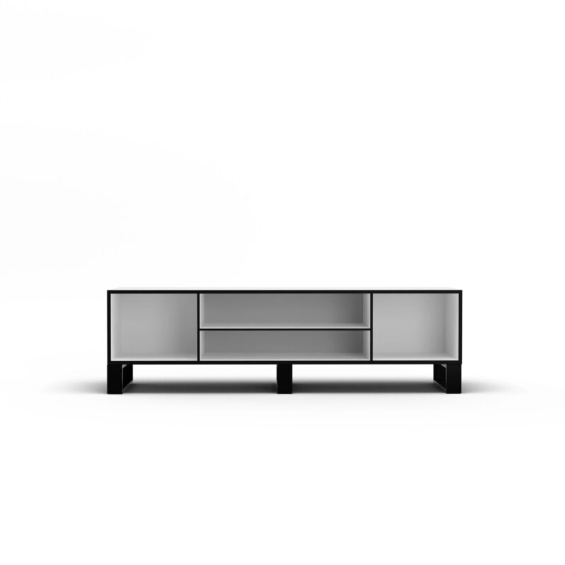 TV stand - Loft9White