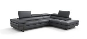 I867 Sectional Right Grey