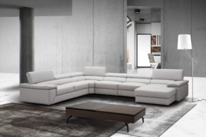 Kobe Leather Sectional