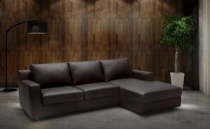 Sleeper Sectional Taylor in Right Facing Chaise