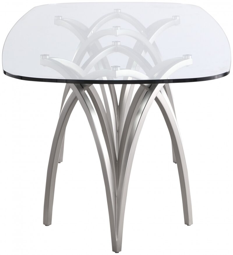 Madelyn Dining Table Chrome