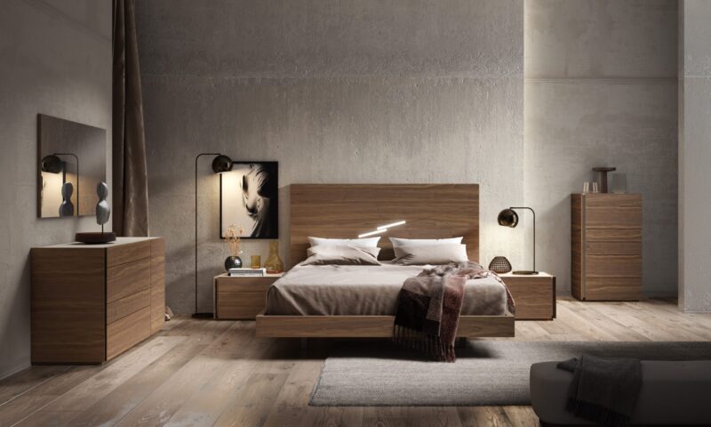 Faro Premium Bedroom Set