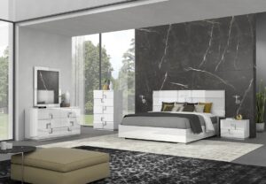 Infinity Bedroom set