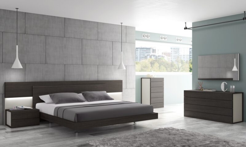 Maia Premium Bedroom Set