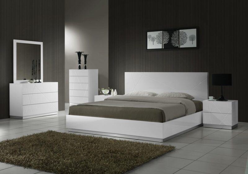 Naples Bedroom set