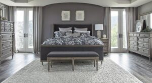 Alderwood Bedroom Set