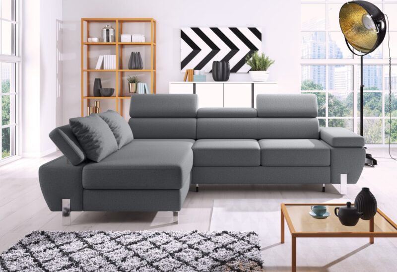 Sectional Molina - Left Facing Chaise