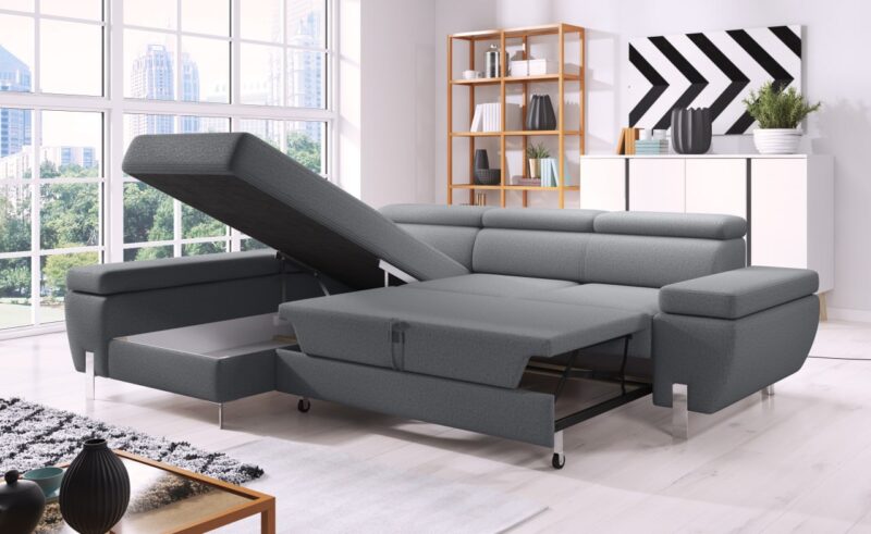 Sectional Molina - Left Facing Chaise