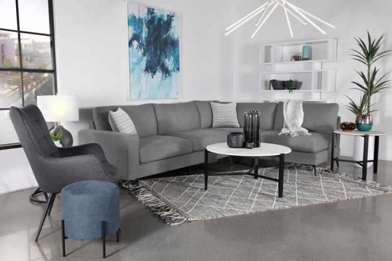 Upholstered Sectional