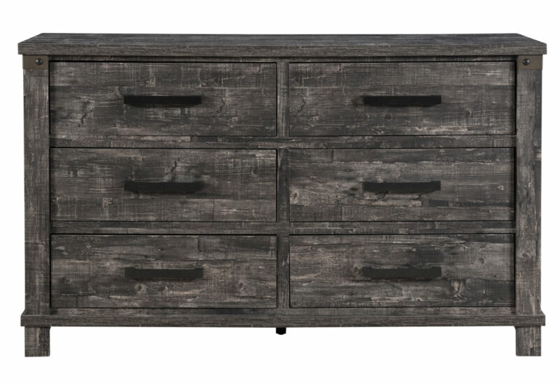 ARLO GREY DRESSER