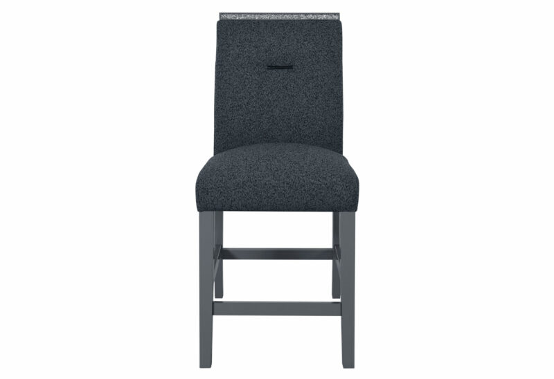 MONACO Dark Grey BAR STOOL