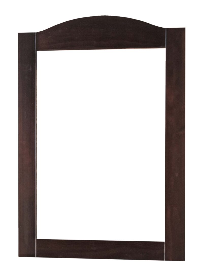 100% Solid Wood Frame Mirror