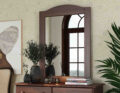 100% Solid Wood Frame Mirror