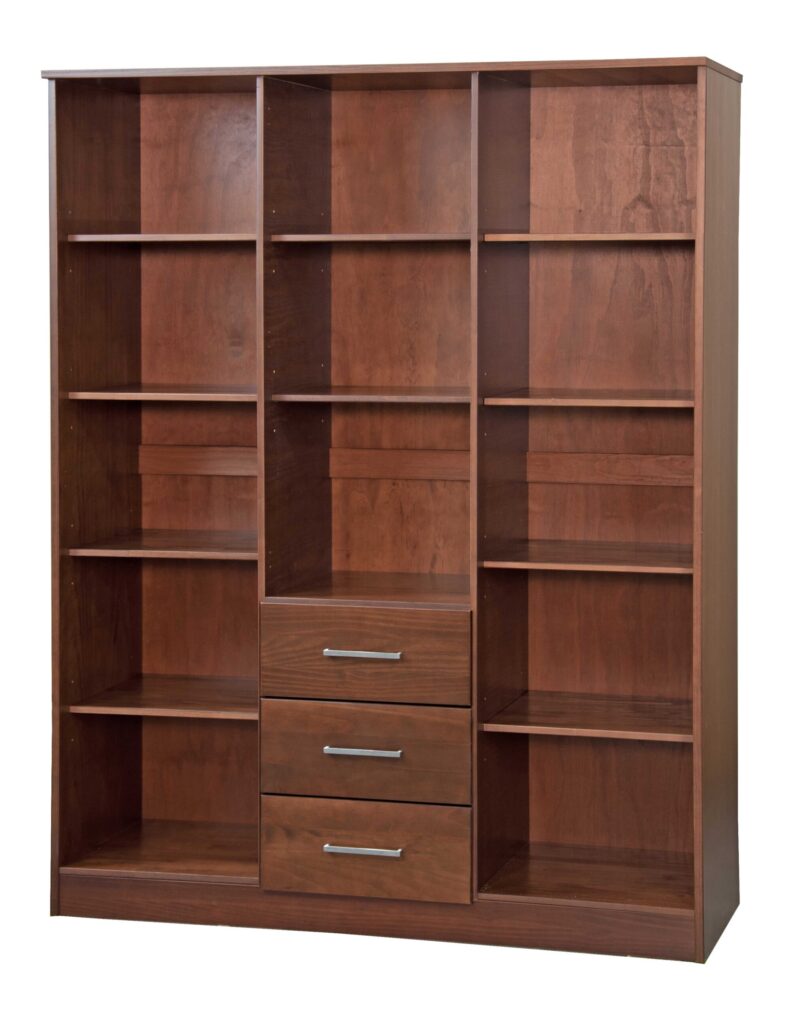 100% Solid Wood Set of 2 Shelves for Cosmo and Metro Wardrobe