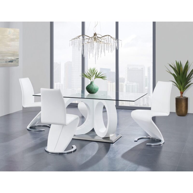 D9002 DINING TABLE