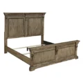 B770-57 Markenburg Queen Panel Bed