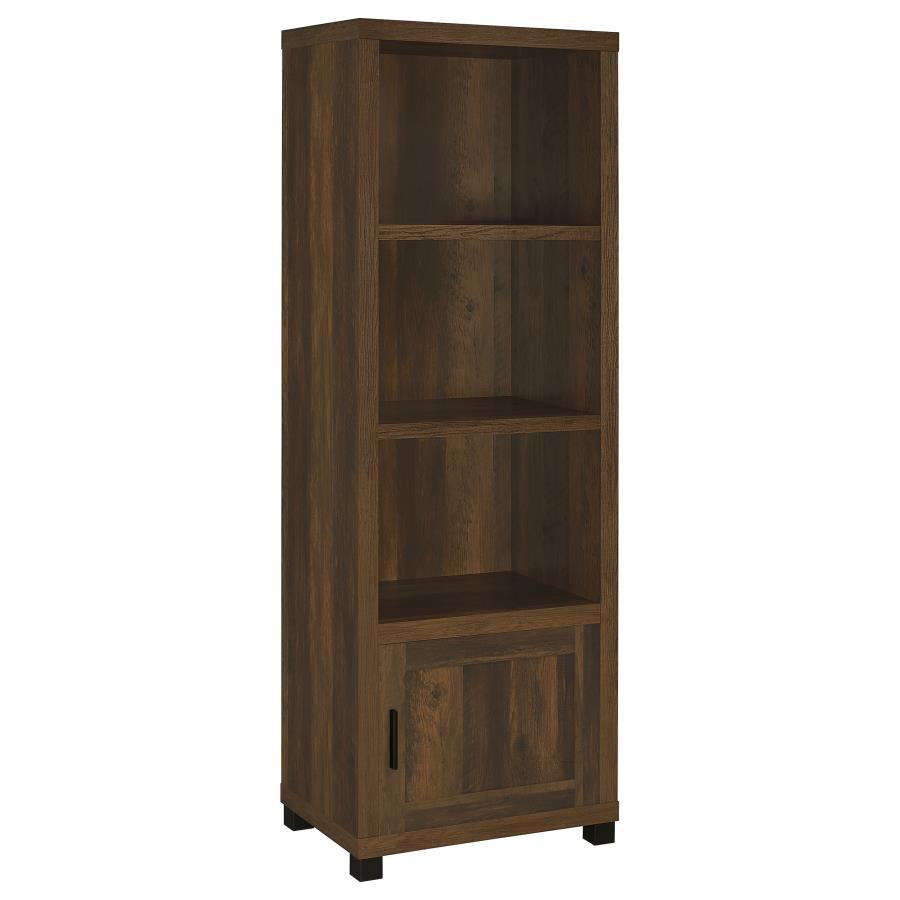 Saracina home 41 wood media storage tower cabinet