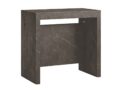 Erika extendable console table.