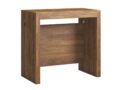 Erika extendable console table.