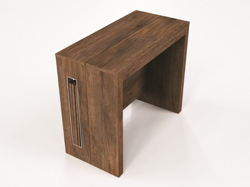 Erika extendable console table.