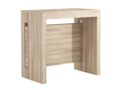 Erika extendable console table.