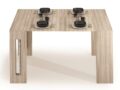 Erika extendable console table.