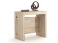 Erika extendable console table.