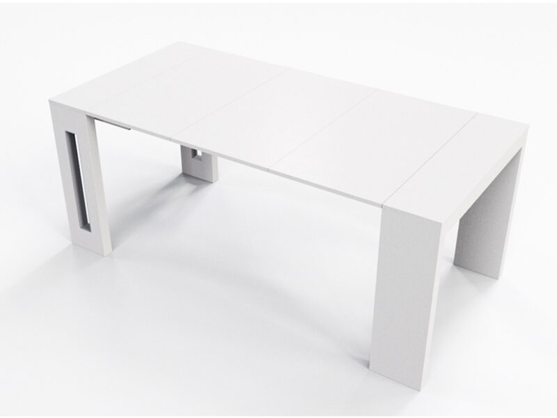 Erika extendable console table.