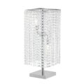 Crystal Strands Table Lamp // 2 Light