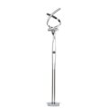 Munich LED Chrome 63" Floor Lamp // Dimmable