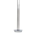 Munich LED Chrome 63" Floor Lamp // Dimmable