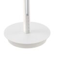 Munich LED White  63" Floor Lamp // Dimmable