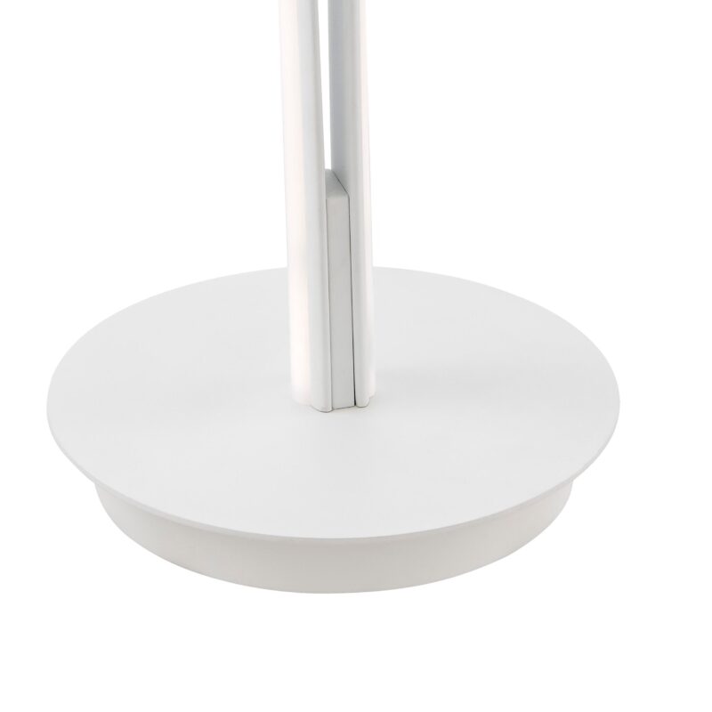 Munich LED White  63" Floor Lamp // Dimmable