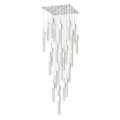 Sparkling Night Chandelier Vertical // XL  25  Light