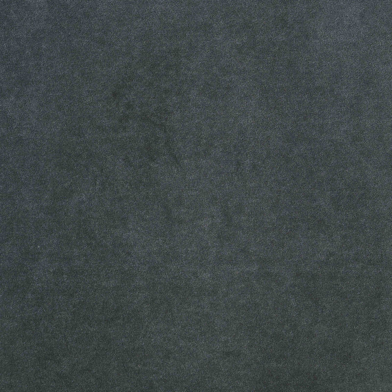 Melody Eastern King Wingback Upholstered Bed Grey