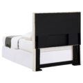 Pirro Upholstered Headboard Sand