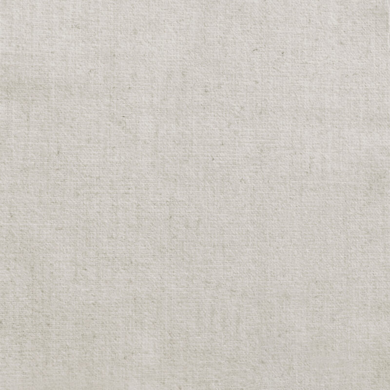 Serene Upholstered Rectangular Ottoman Beige