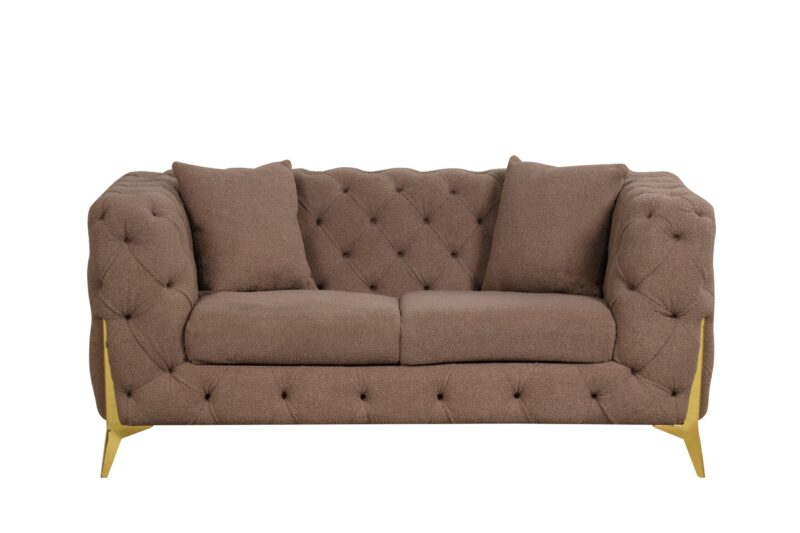 Contempo-Loveseat