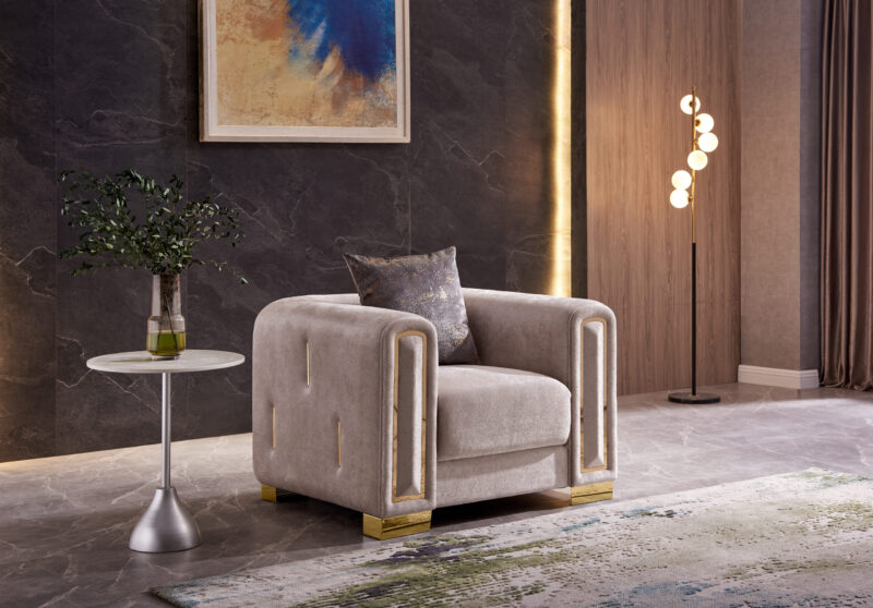Impreza Chair Creme 3