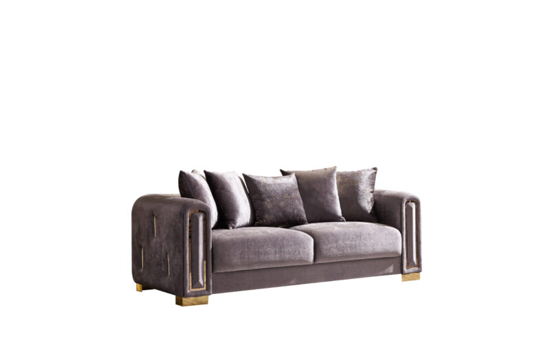 Impreza Sofa Gray 2