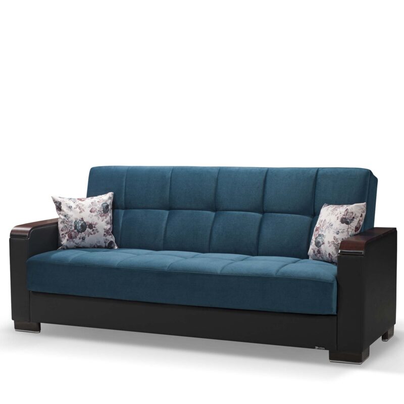 ARMADA XSOFABED#317 EMERALD BLUE