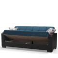 ARMADA XSOFABED#317 EMERALD BLUE