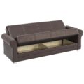 AVALON New Sofa Bed ZEN BROWN