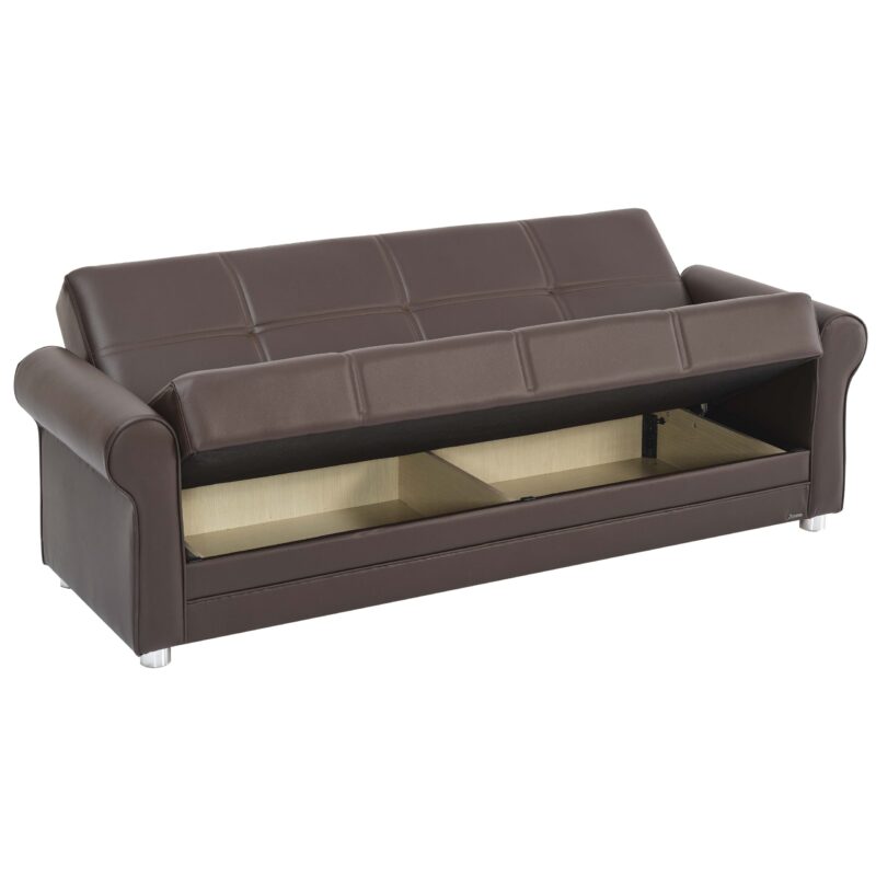 AVALON New Sofa Bed ZEN BROWN