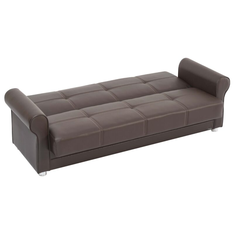 AVALON New Sofa Bed ZEN BROWN